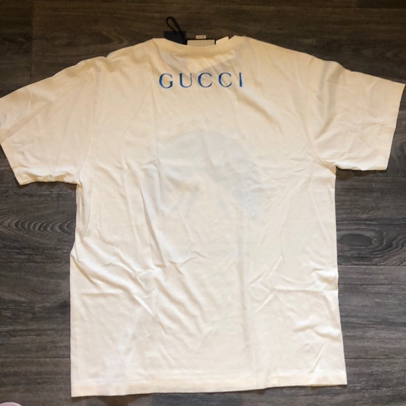 paramount t shirt gucci